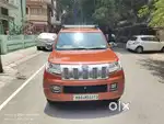 Mahindra TUV 300 mHAWK100 T8, 2016, Diesel