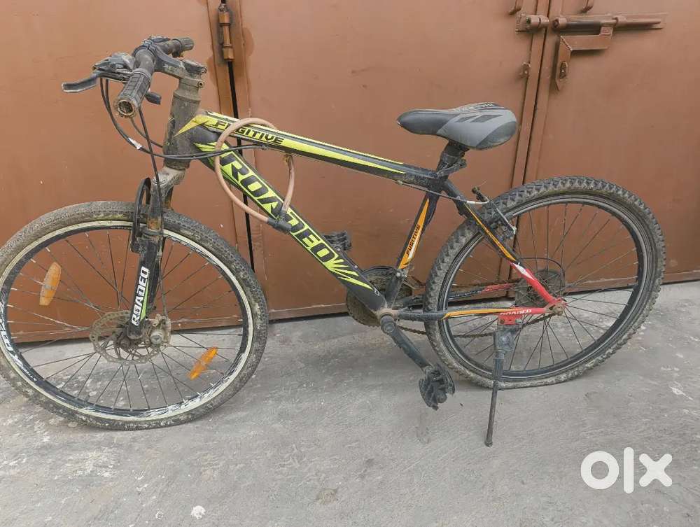 Hercules Gear bicycle