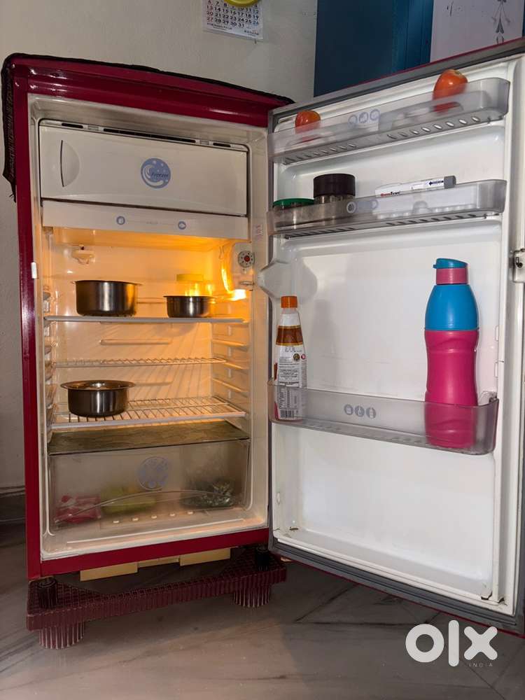 LG Fridge.