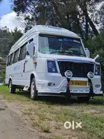 19 seater traveller