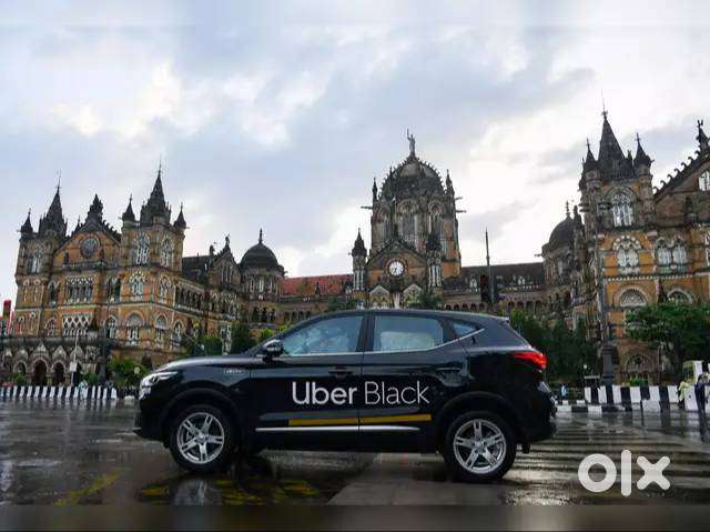 UBER BLACK DRIVER