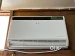 LG dual inverter AC