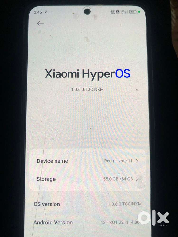 Good condition