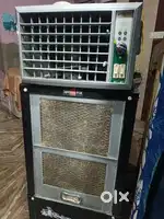 Cooler duct cooler