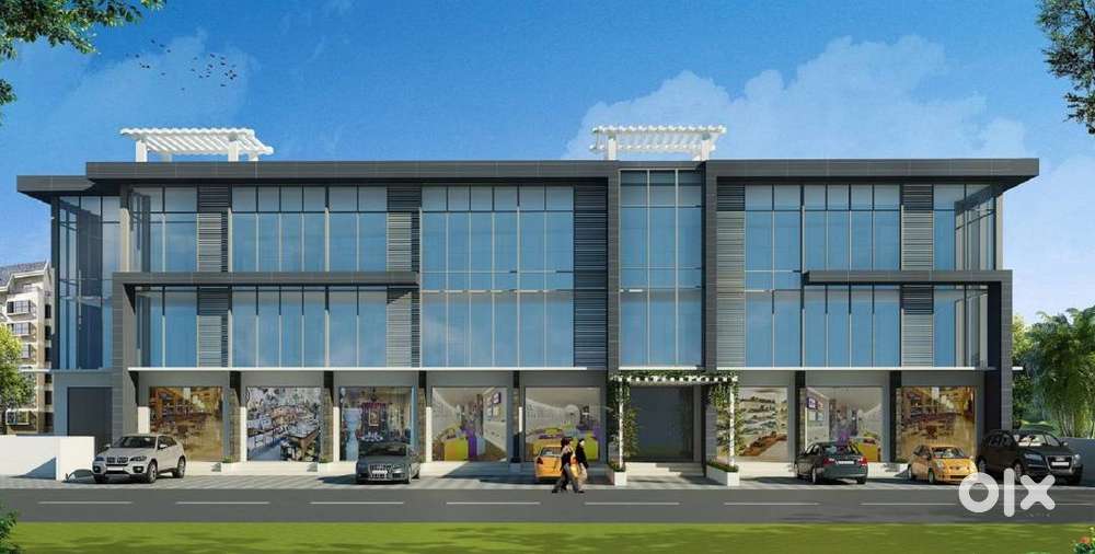 Commercial Space Available for Sale