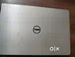 Dell Inspiron laptop screen touch