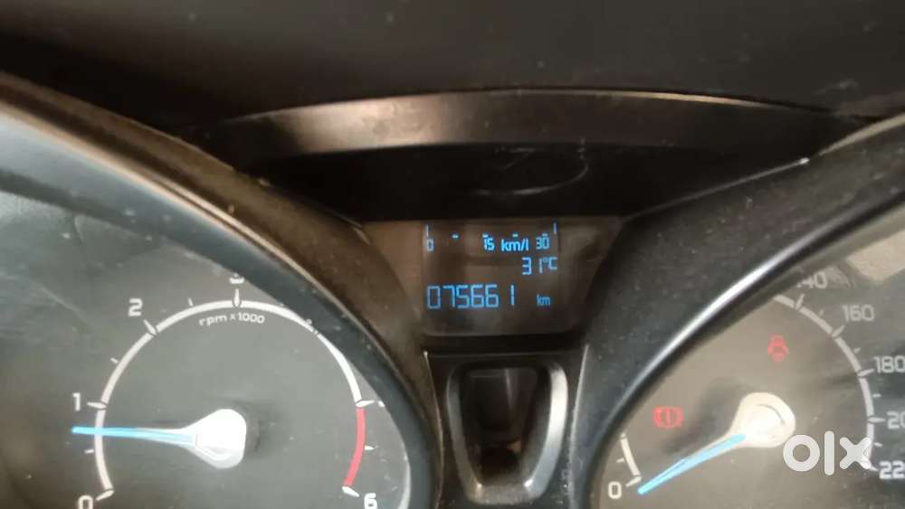 Ford Ecosport 2016 Diesel Well Maintained
