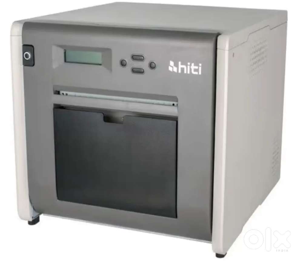 New photo printer