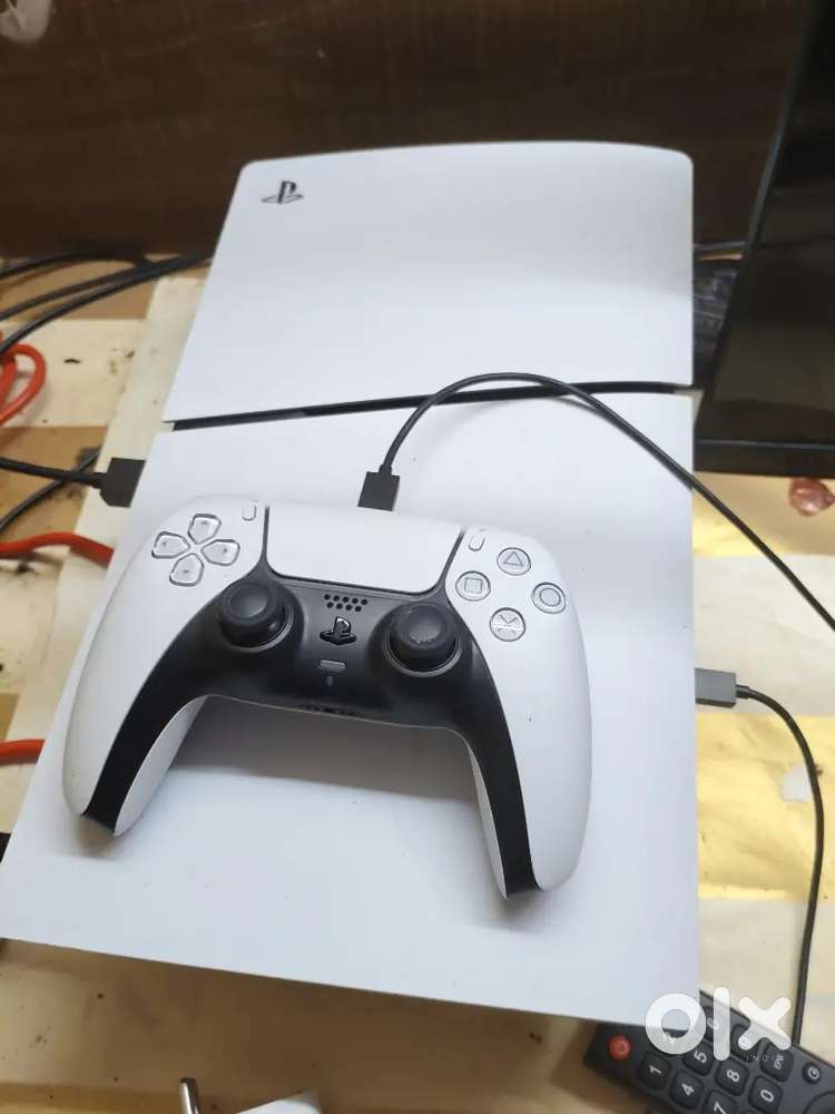PS5 at 45 k