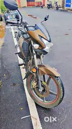 Honda livo bike is good condition and well maintained