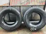 michellin tyres (pajero sfx ) 265 70 r15