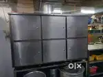 Deep fridge 6door