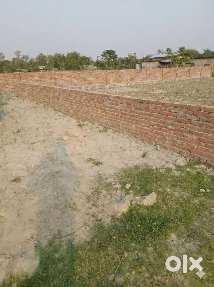 1 Katha Myadi land for sale at Majorati Chariali