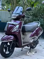 TVS JUPITER ZX LOW KILOMETRE WELL MAINTAINED VEHICLE