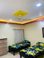 Ajwa road full furniture PG available