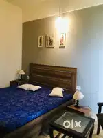 1RK FULLY FURNISHED studio apartment in one of the best society