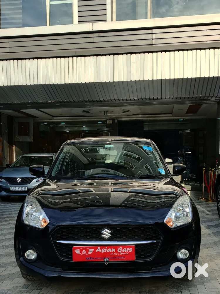 Maruti Suzuki Swift VVT ZXI, 2024, Petrol