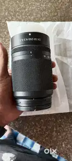 Brand New Nikon 50-250 Z-Series Lens
