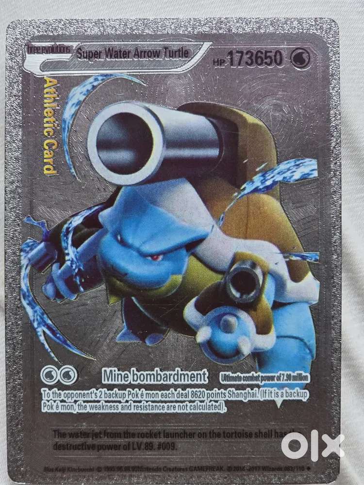 Pokémon cards