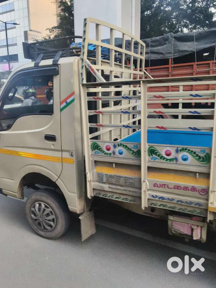 Driver wanted for tata ace