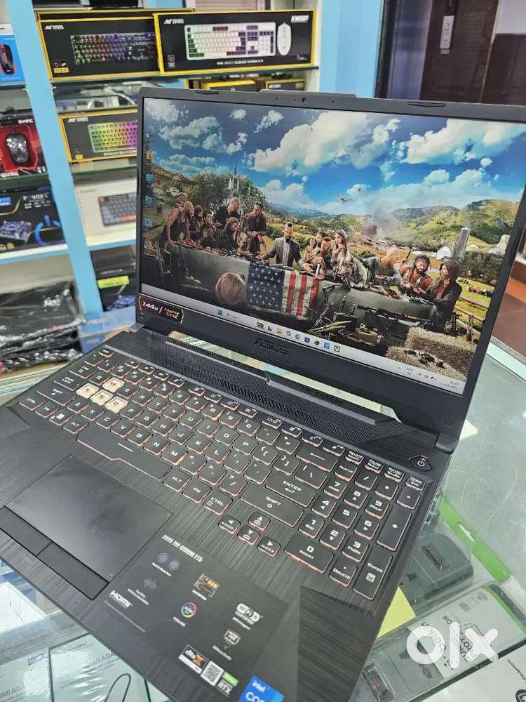 ASUS TUF GAMING F15