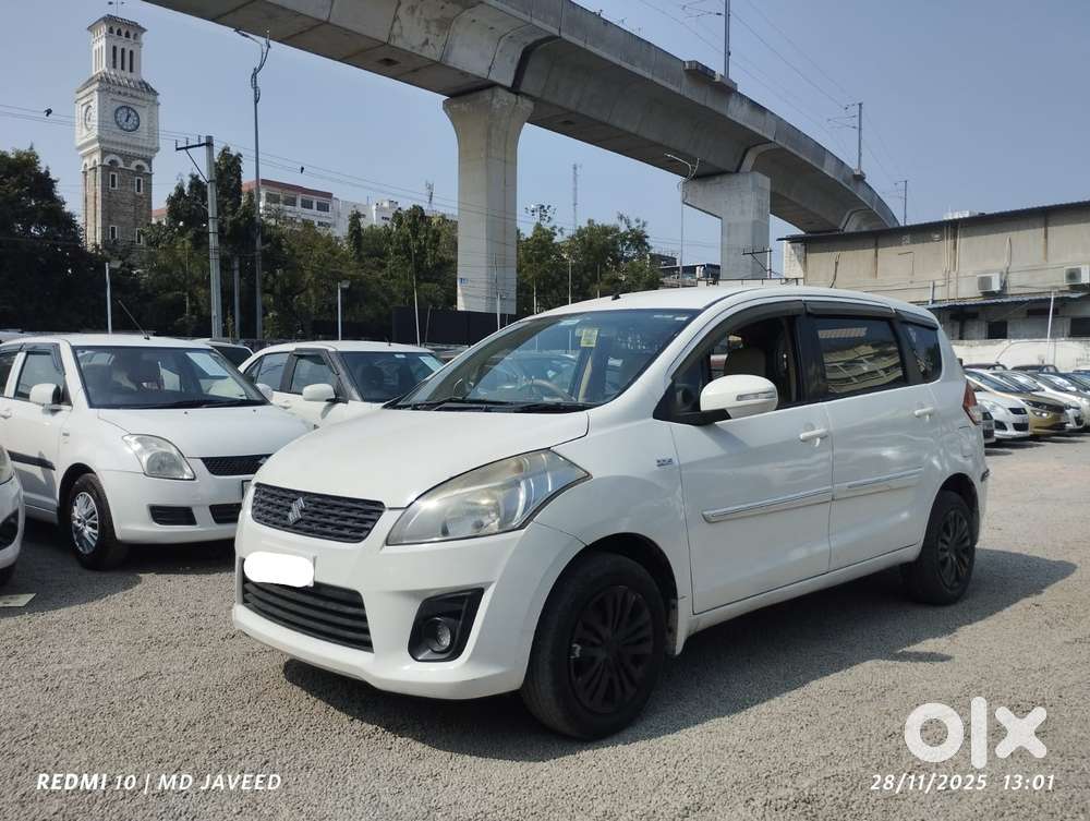 Maruti Suzuki Ertiga 2012-2015 VDI, 2012, Diesel