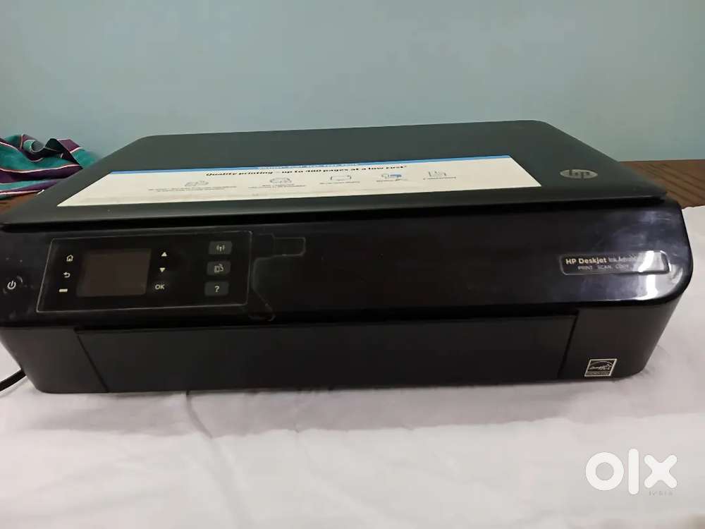 HPDeskjet Ink Advantage 3545 All in one printer