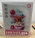 Dinosaur Claw Doll Machine – Mini Arcade Fun for Kids!