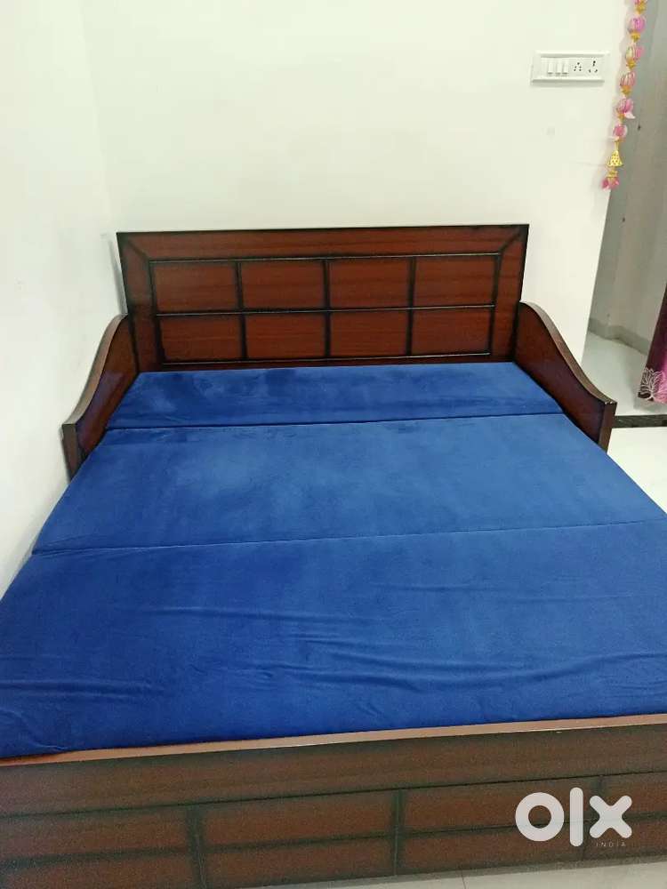 Sofa convert into bed for sale