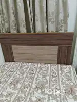 Super single bed with storage