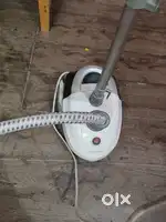 Steamed iron