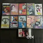 Telugu audio cassettes