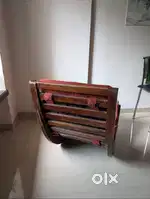 Rocking chair aged 10 years