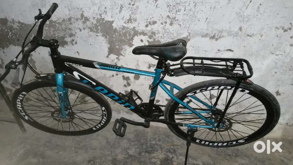 Scapin cycle. Not use after purchase