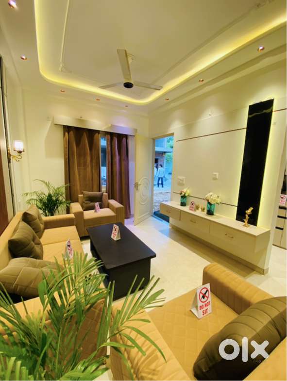 2BHK+TERRACE AT PRIME LOCATION OF SECTOR 1 NOIDA EXTENSION