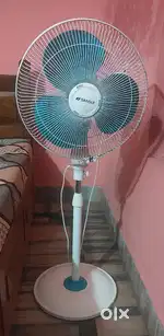 Padestal fan Sansui brand 3 month old