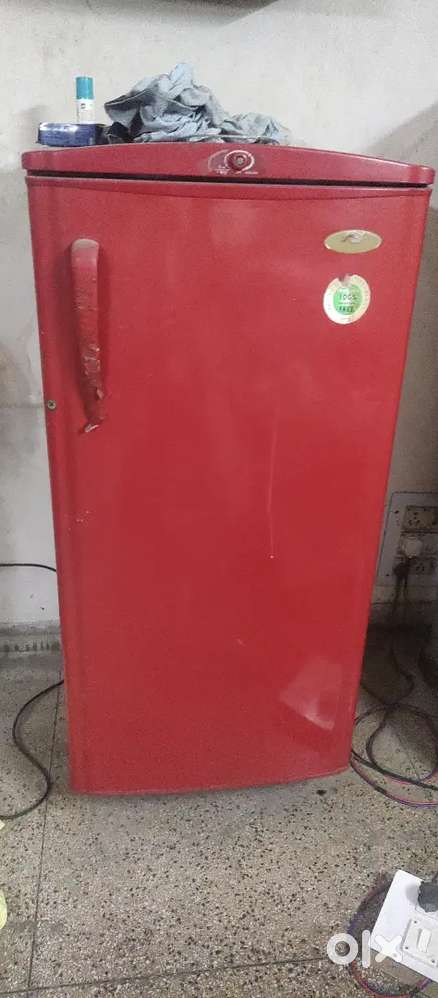 Godrej fridge
