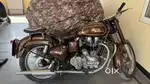 Vintage army bullet