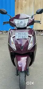TVS JUPITER zx IN BRAND NEW SHOWROOM CONDITION