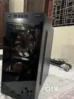 Gaming desktop pc