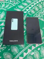 S24 FE (10 Days Old)