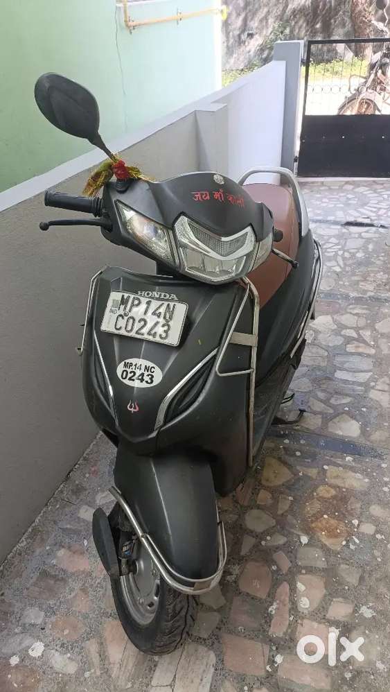 Activa 5g 2020 modale