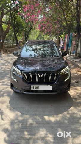 Mahindra XUV700 2.2 AX 5 Diesel AT 7 Str, 2023, Diesel