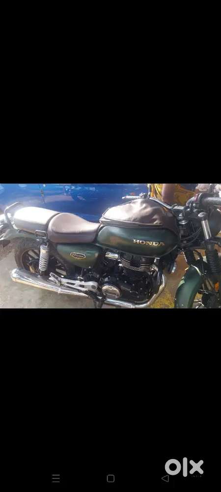 Honda Hnes 350