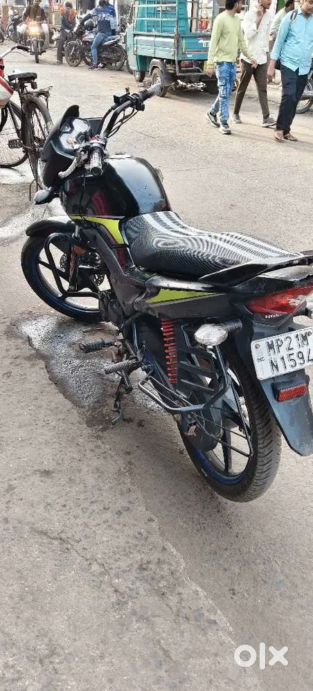 Fresh injan good condition self start koi bhi kaam nahi hai