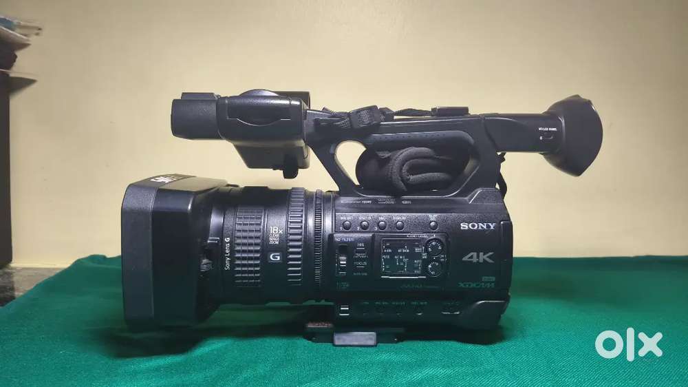Sony Z150 Video  cemara