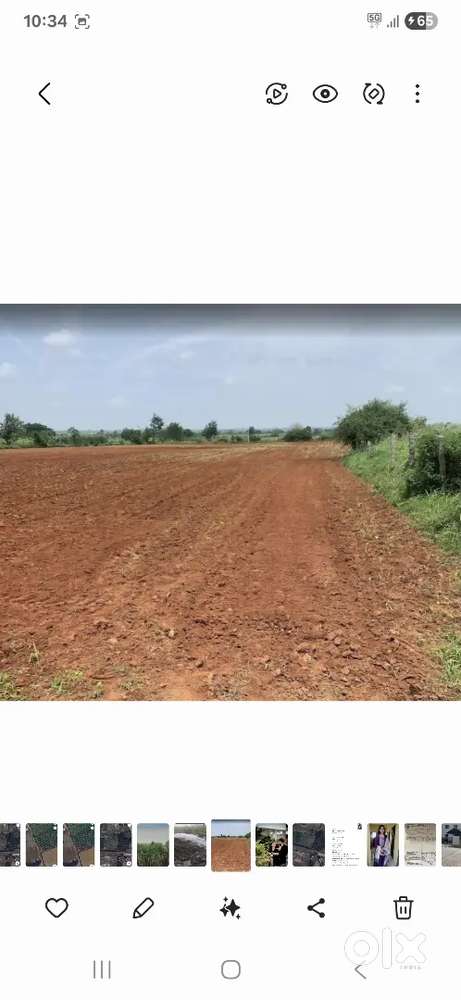 3.5 acre Agricultural land for sale