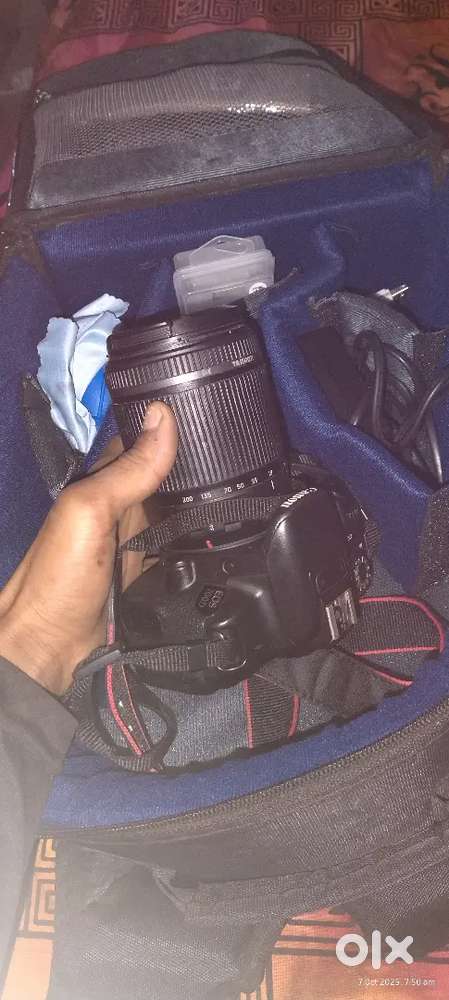Dslr camera