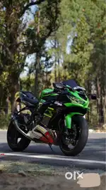 Superbike kawasaki ZX6R