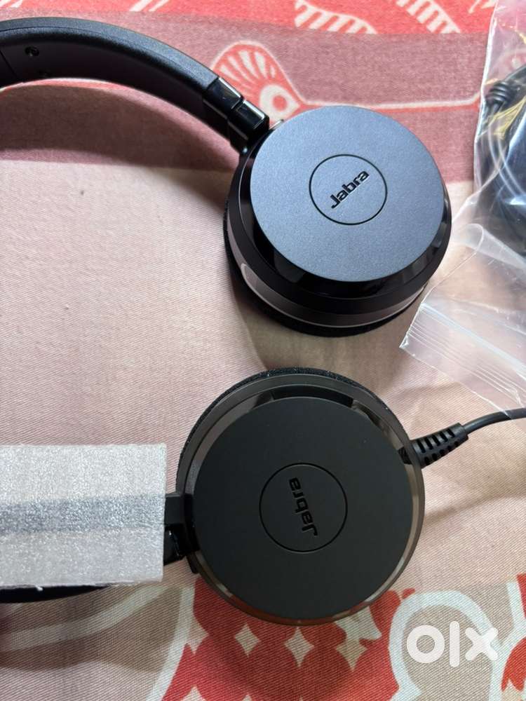 Jabra Evolve 20 Stereo MS Noise Cancellation Headset for Sale